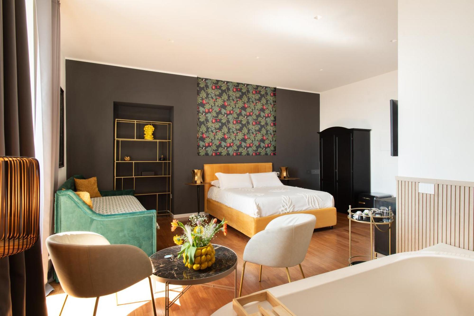 King Room Sea View