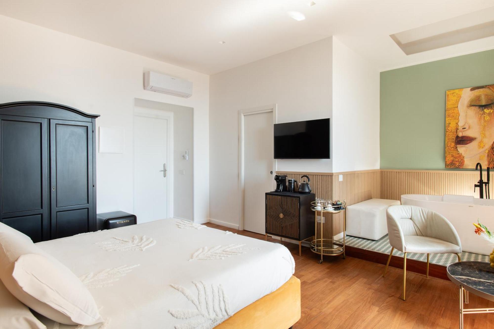 King Room Sea View