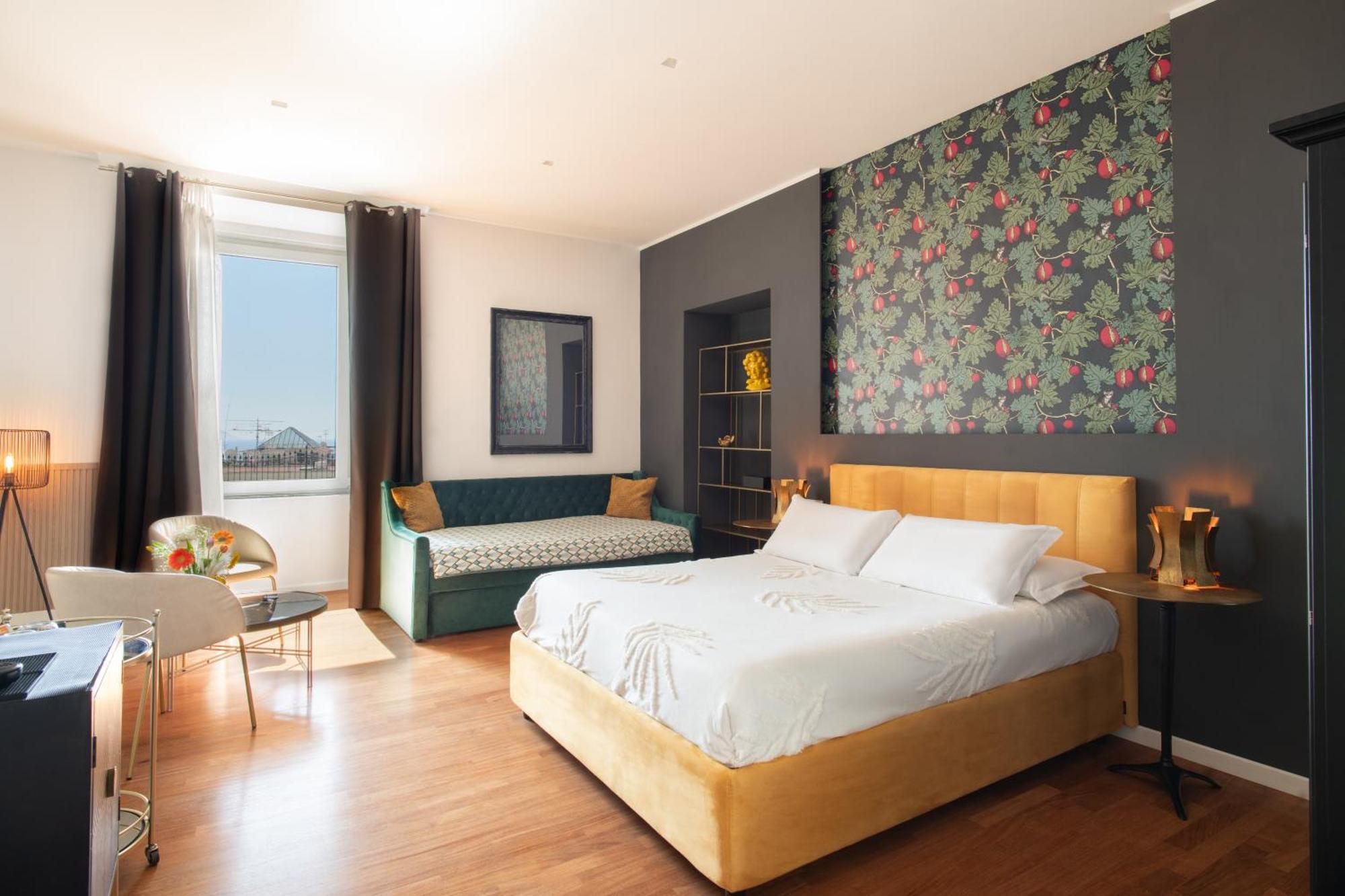 King Room Sea View