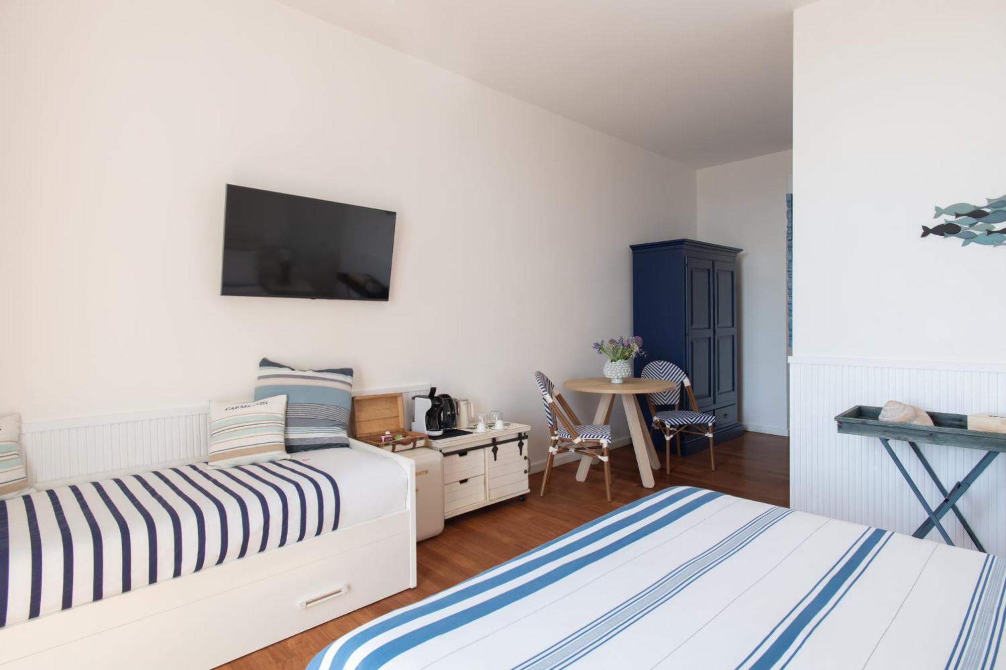 Deluxe Double Room Sea View