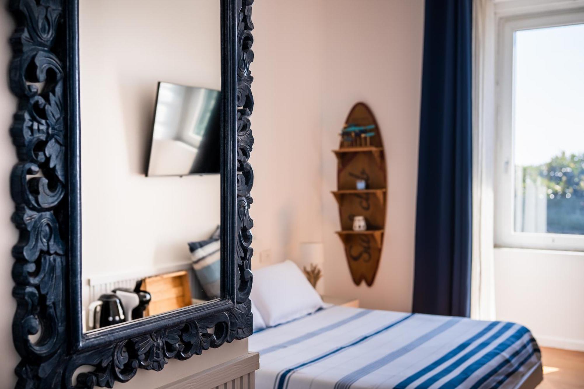 Deluxe Double Room Sea View