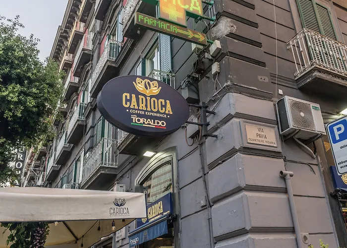 Camera e Caffé DeLuxe Napoli